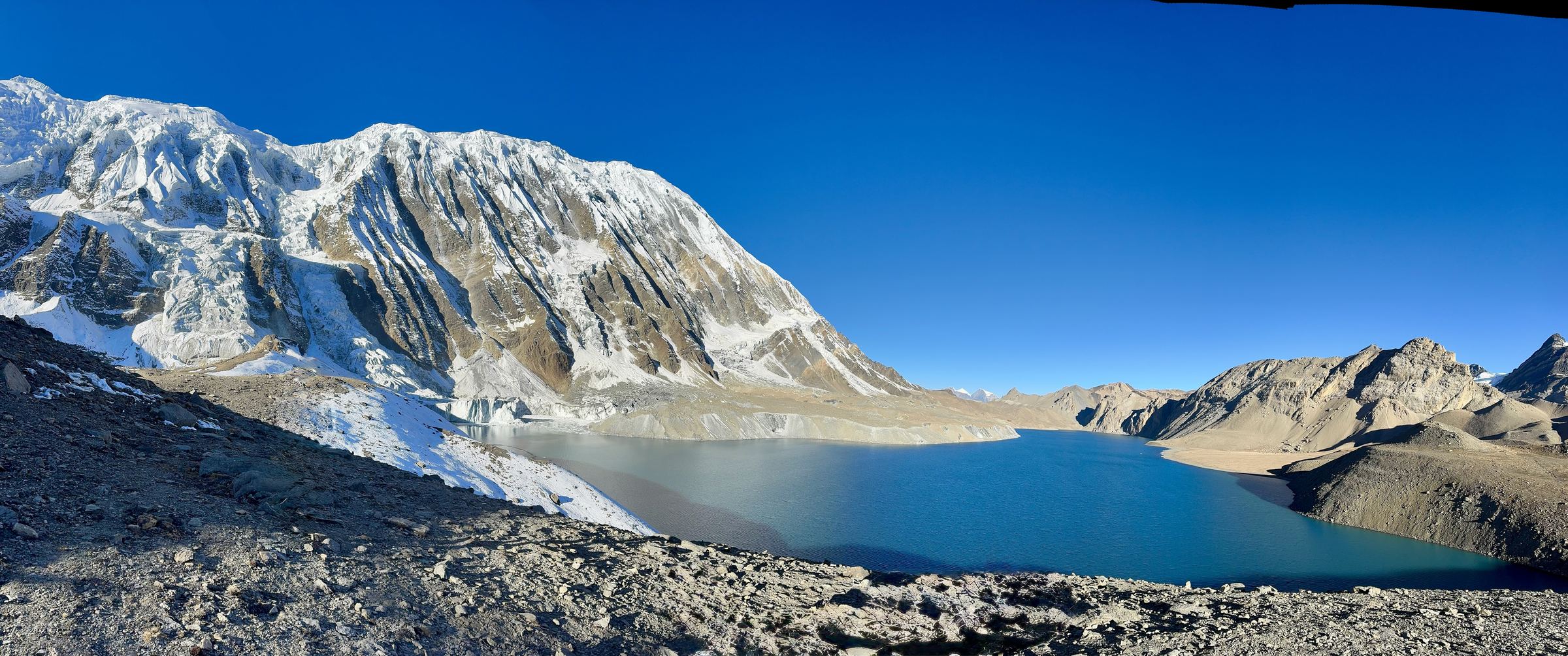 Tilicho Lake, Annapurna region